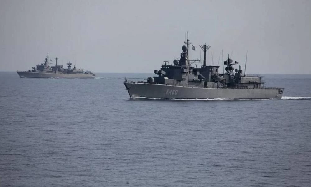 Με “ακυρωτική” NAVTEX η Τουρκία απαιτεί "αποστρατικοποιημένα τα Ψαρά"